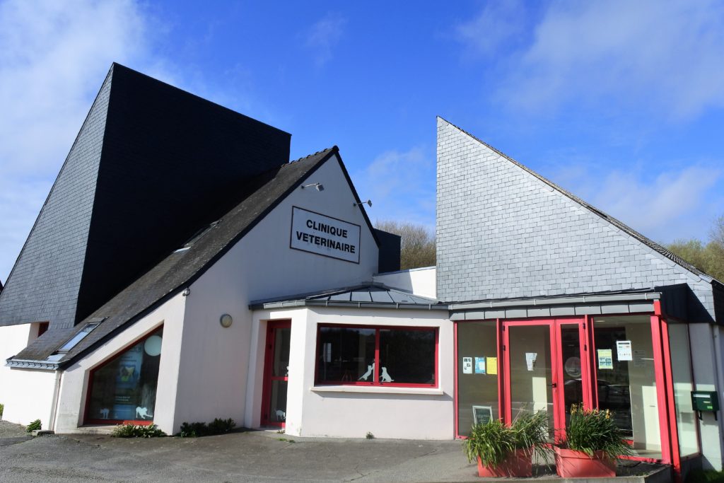 Clinique vétérinaire du Pont du Bonhomme à Kervignac